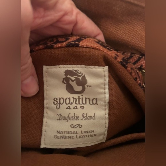 Spartina 449 Daufuskie Island BAG - Picture 4 of 15